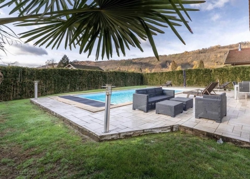 Villa à vendre à Vaulnaveys le haut, 159 m², 6 pièces – photo 2 sur 2