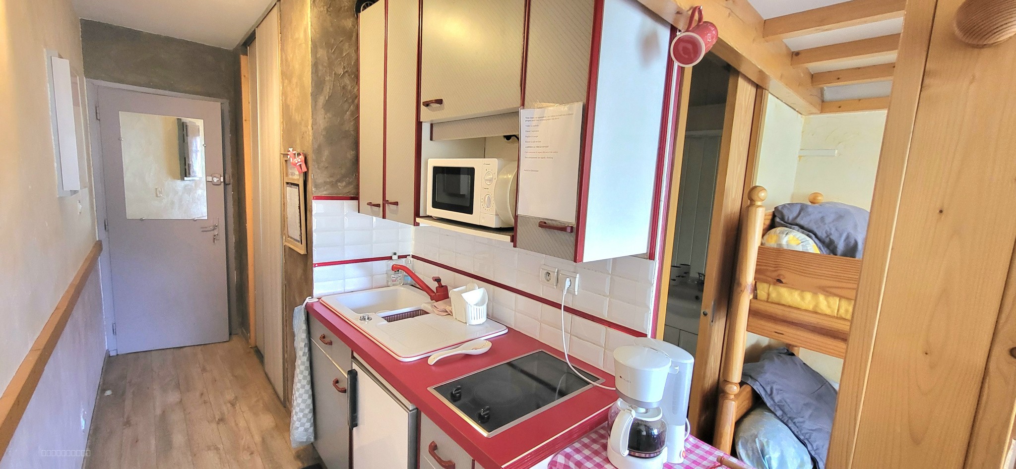 A saisir Studio de 23 m2 au pied des pistes — photo 6
