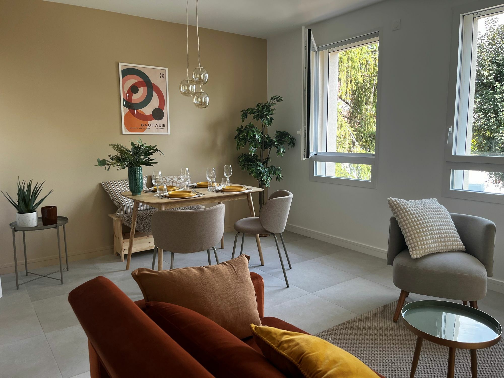 Appartement à vendre à La tronche, 72 m², 3 pièces – photo 3 sur 8