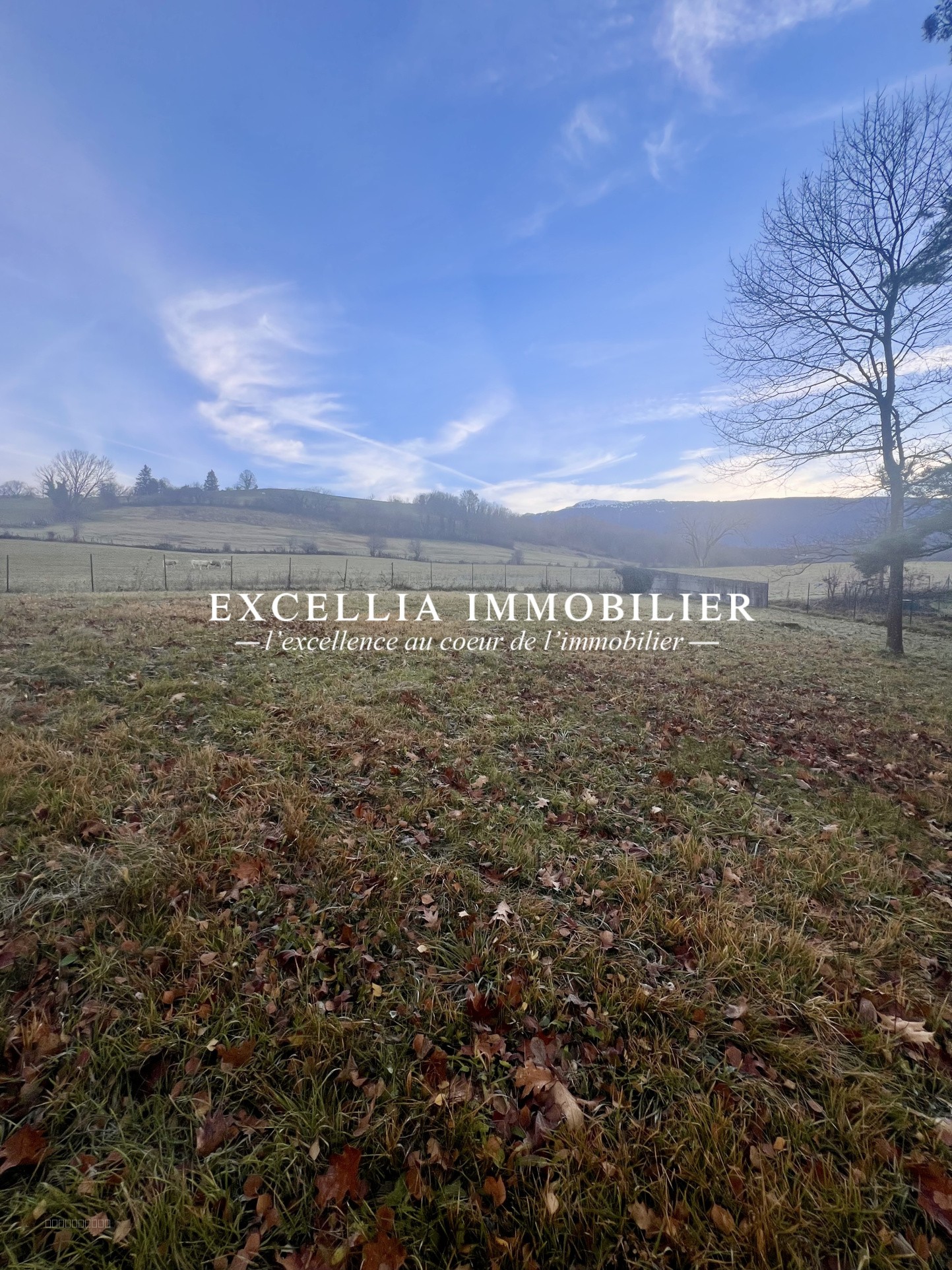 Terrain à vendre à Brie et angonnes, 2 100 m² – photo 2 sur 4
