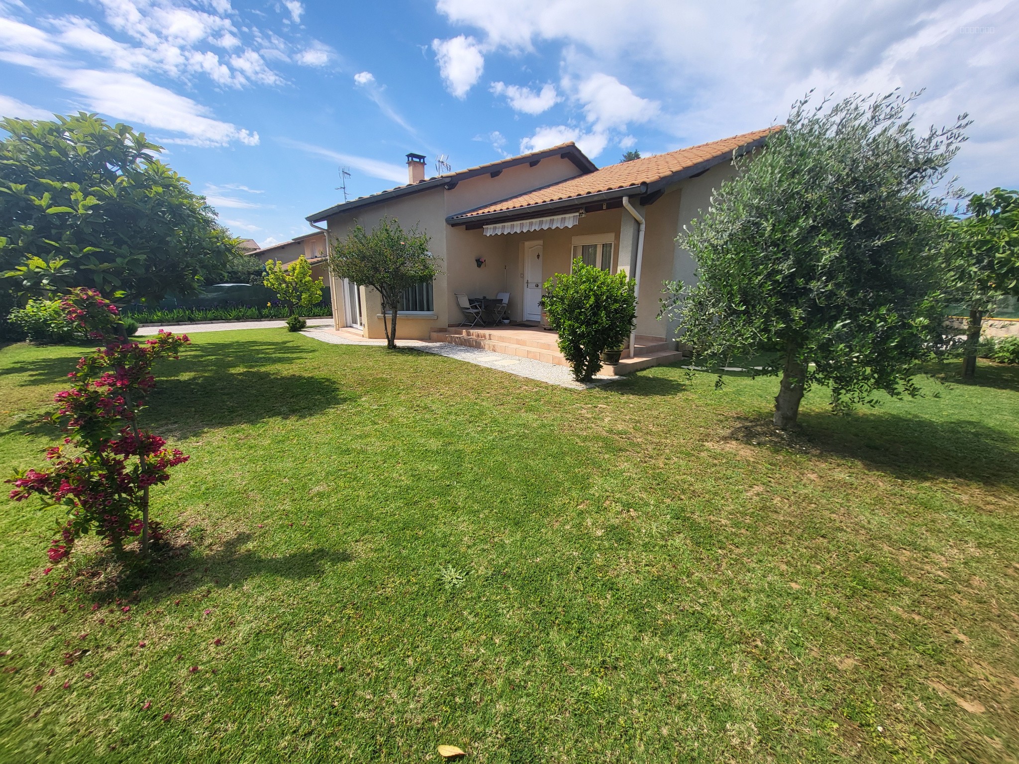 Maison à vendre à Bourg de peage, 112 m², 4 pièces – photo 1 sur 19