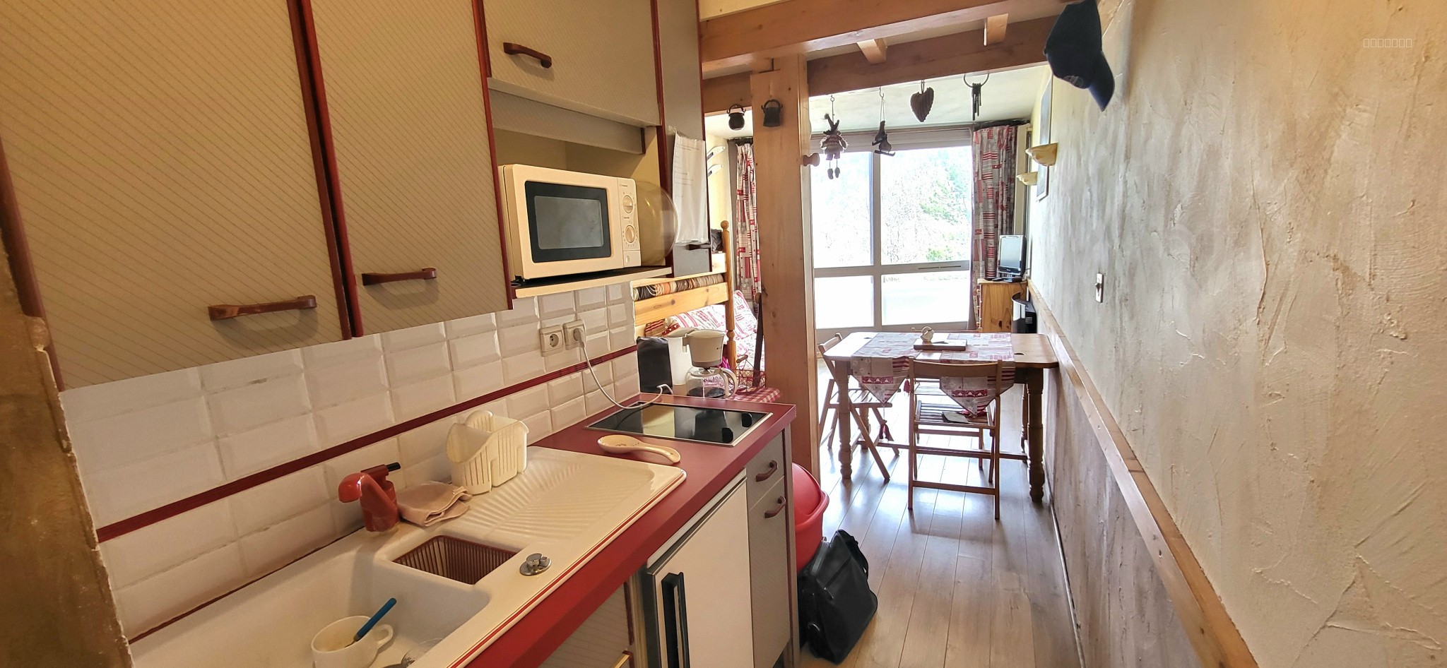 A saisir Studio de 23 m2 au pied des pistes — photo 7