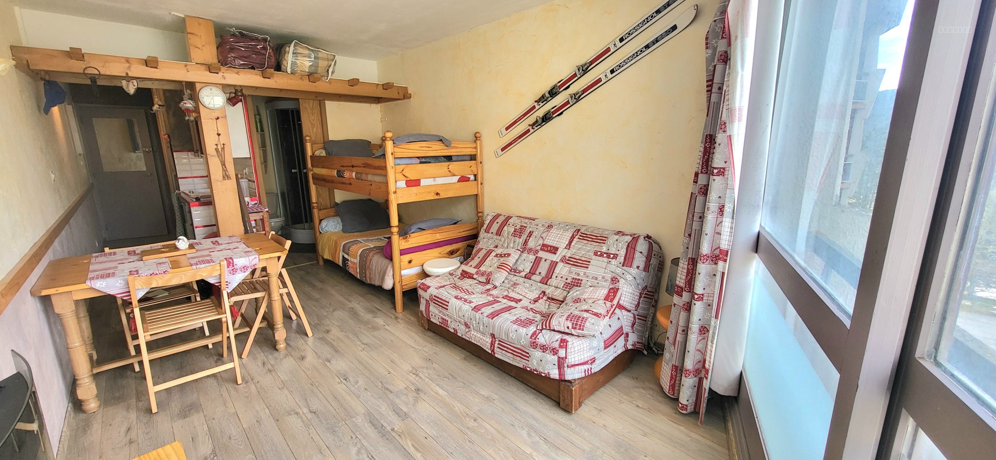 A saisir Studio de 23 m2 au pied des pistes — photo 3