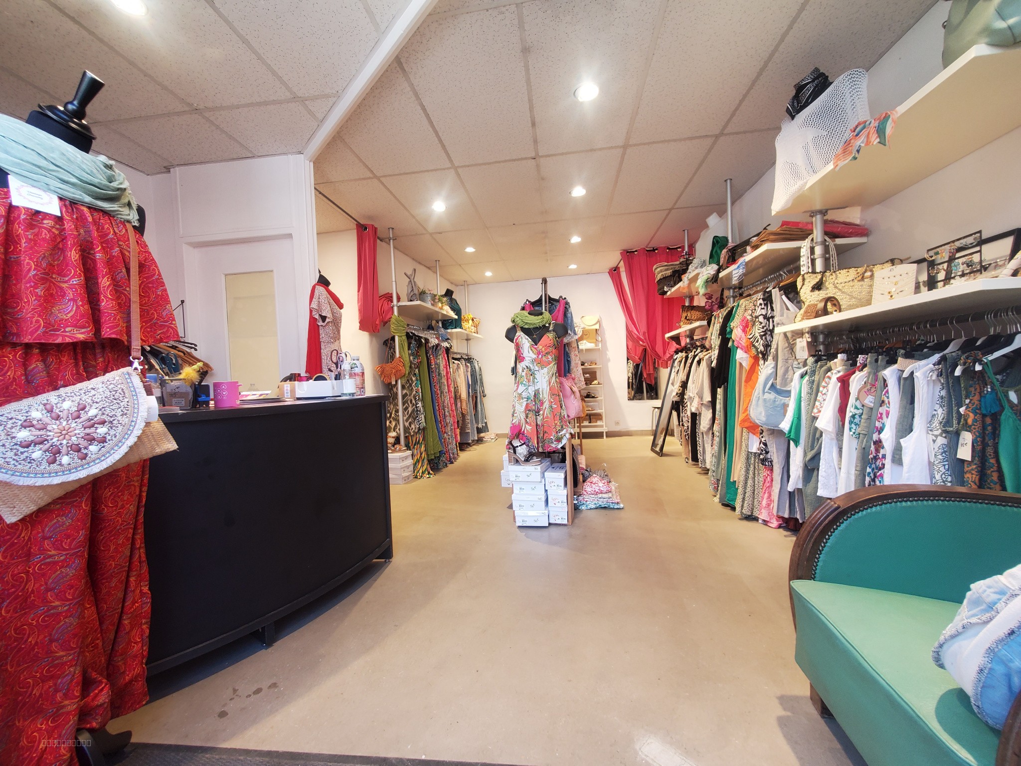 Fonds de commerce à vendre à Mens, 22,54 m² – photo 2 sur 6