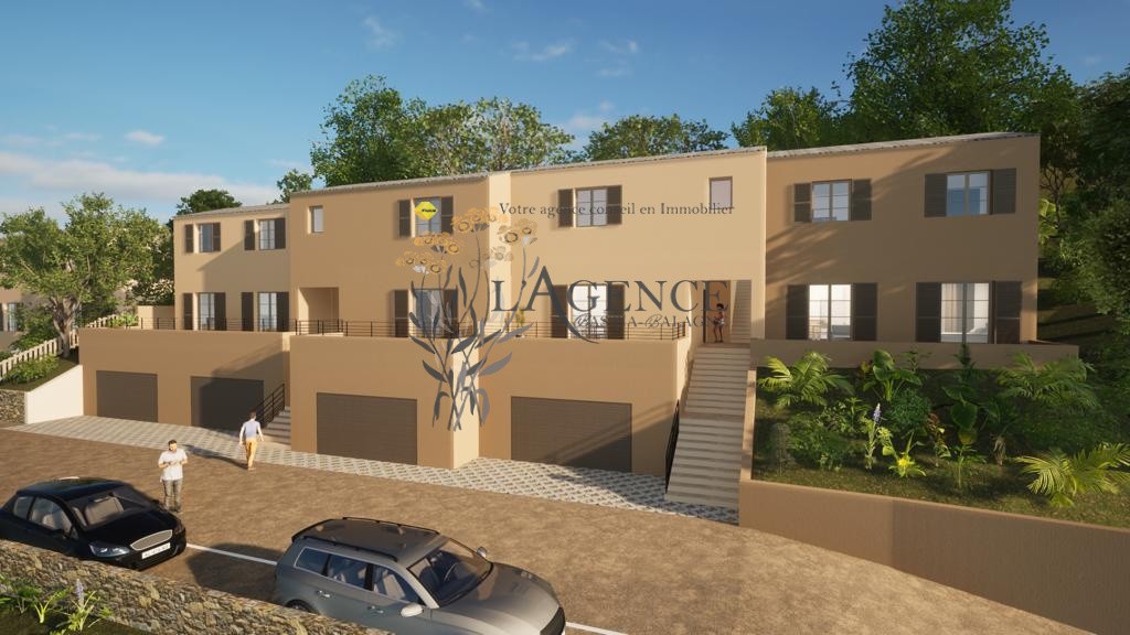 Appartement à vendre à Penta di casinca, 27,28 m², 2 pièces – photo 2 sur 6
