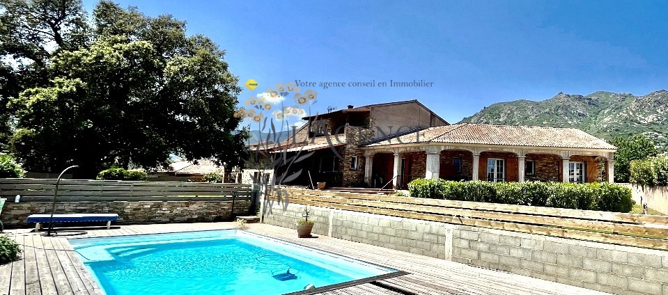 Villa à vendre à Biguglia, 114 m², 15 pièces – photo 1 sur 20