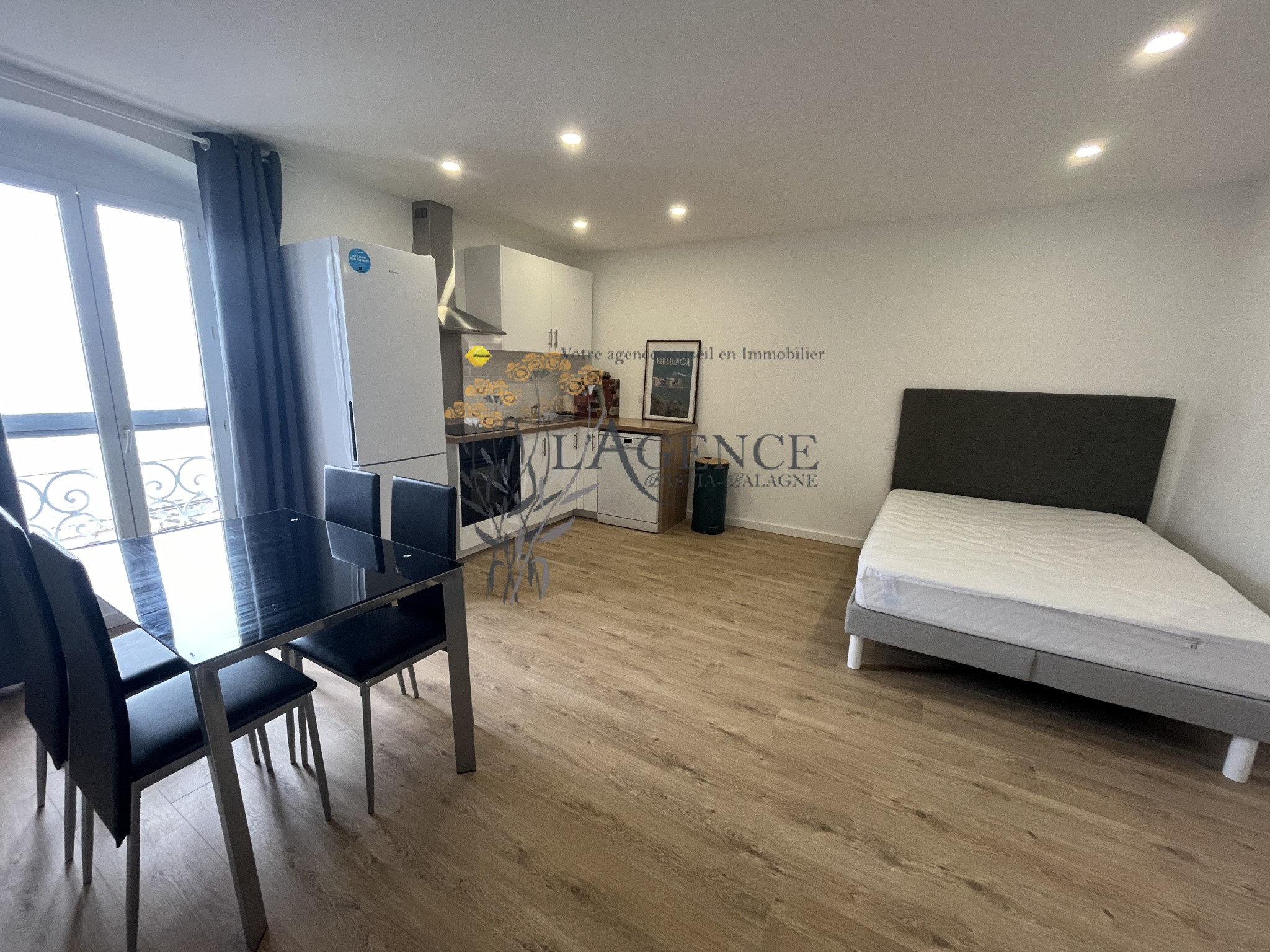 Appartement à louer à Bastia, 30,54 m², 1 pièce – photo 2 sur 6