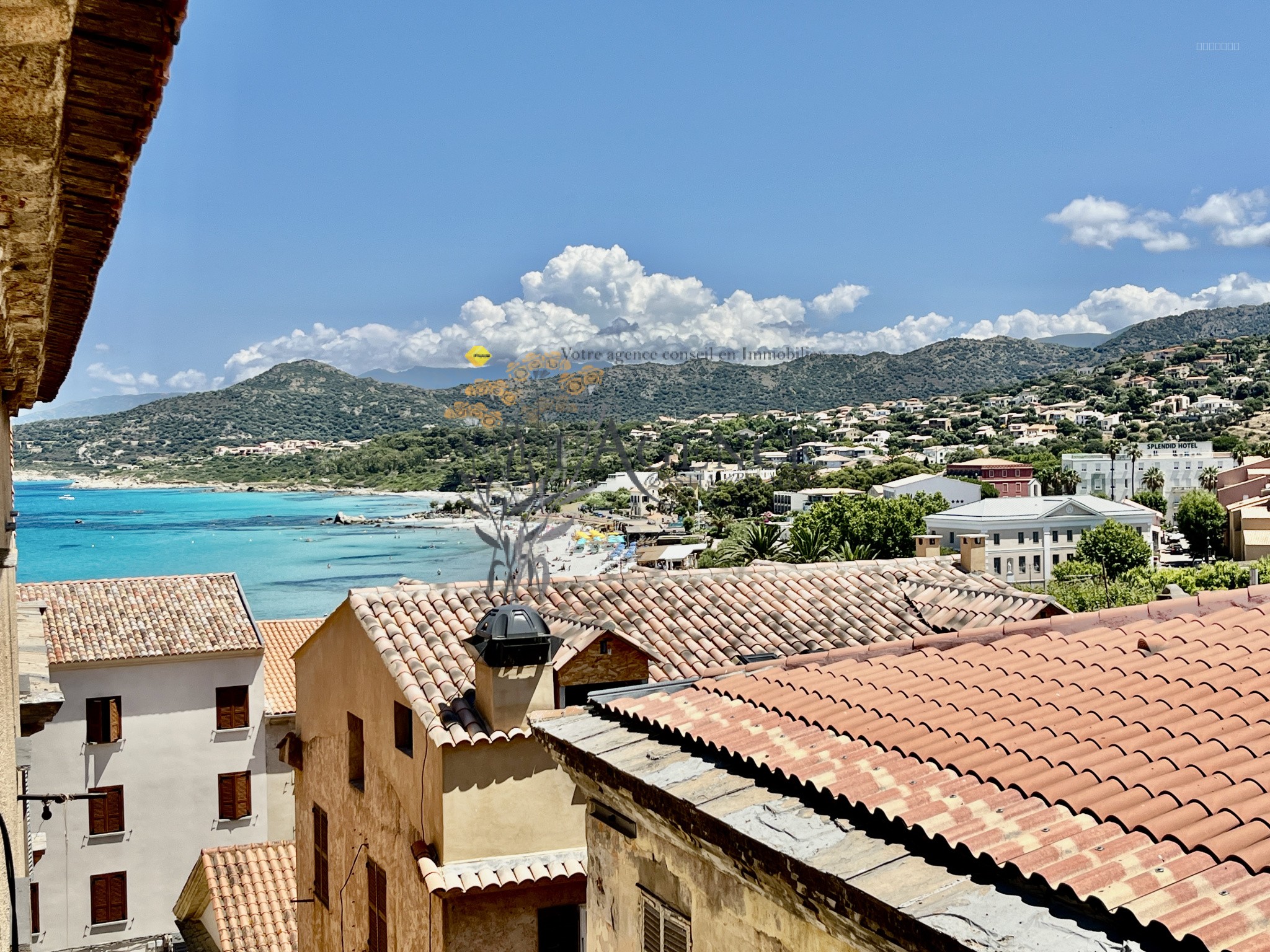 Appartement à vendre à L ile rousse, 46,83 m², 2 pièces – photo 1 sur 8