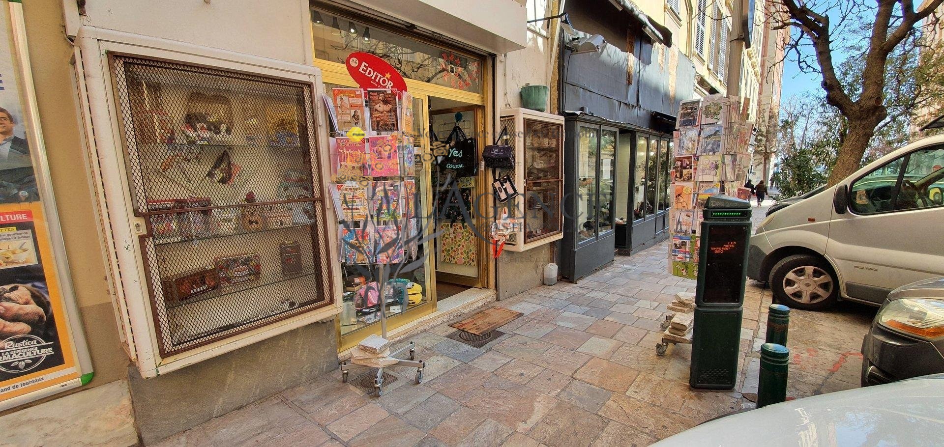 Local commercial à vendre à Bastia, 18 m², 1 pièce – photo 1 sur 5