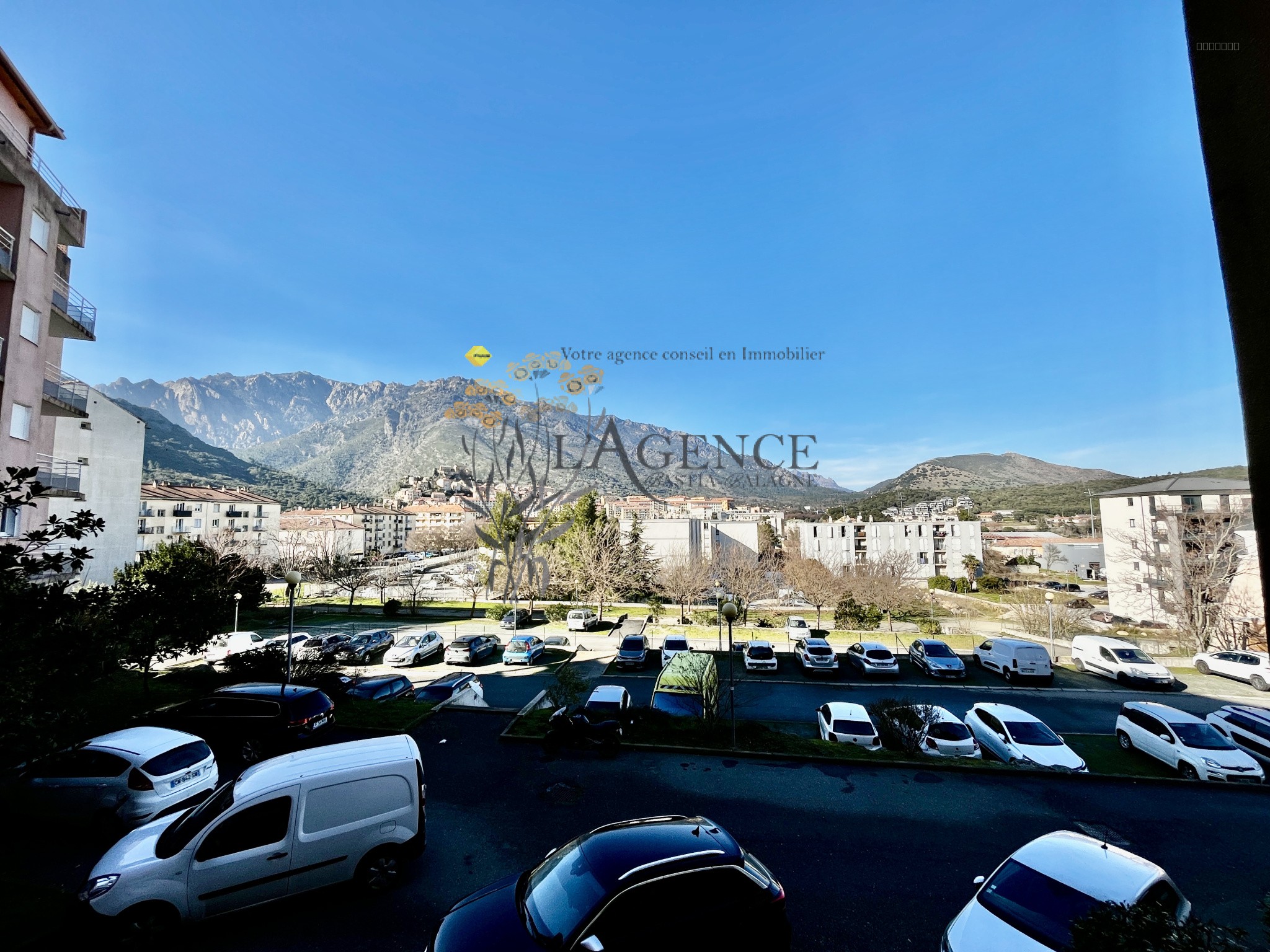 Appartement à vendre à Corte, 20 m², 1 pièce – photo 1 sur 3