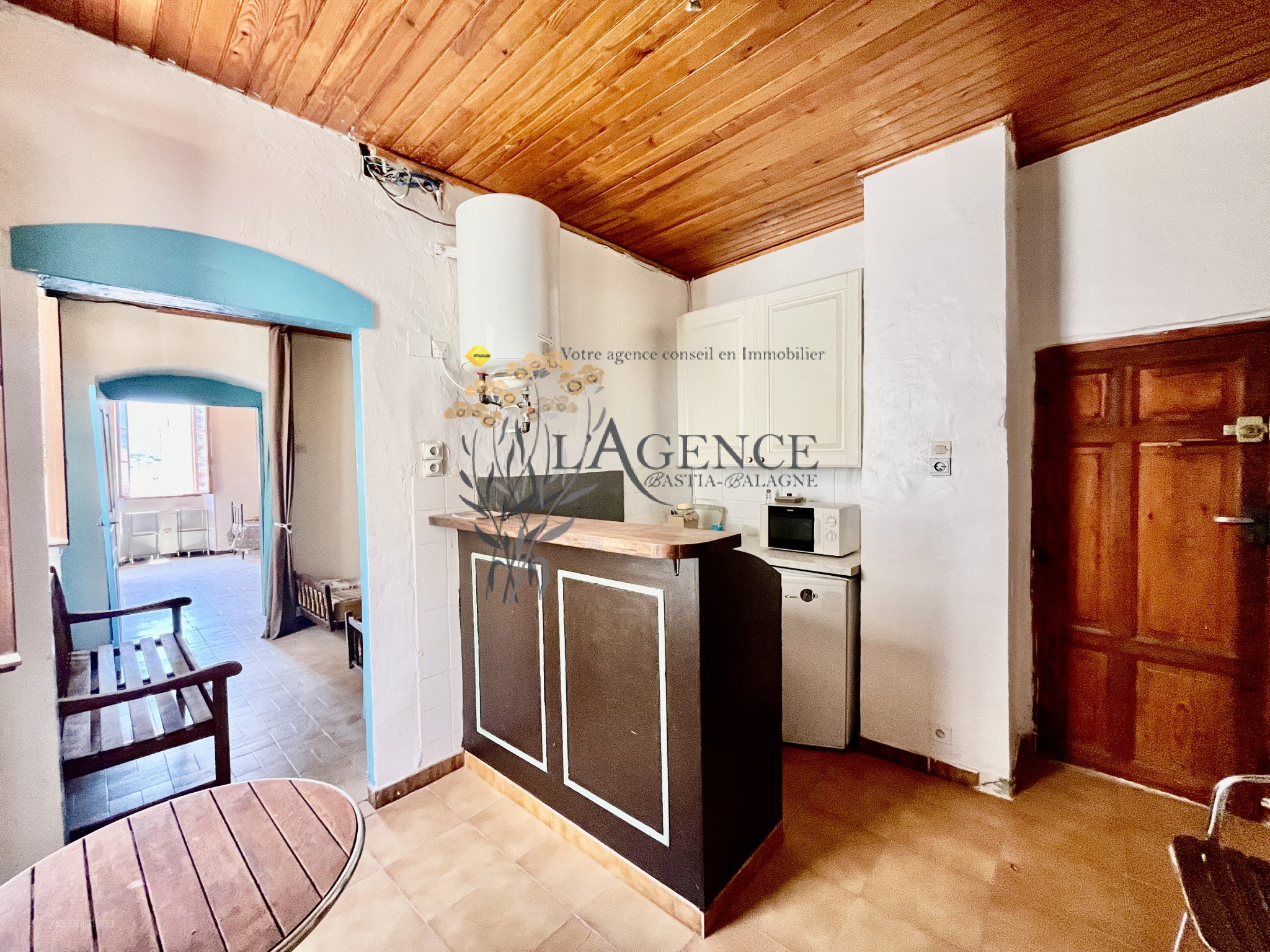 Appartement à vendre à L ile rousse, 46,83 m², 2 pièces – photo 2 sur 8
