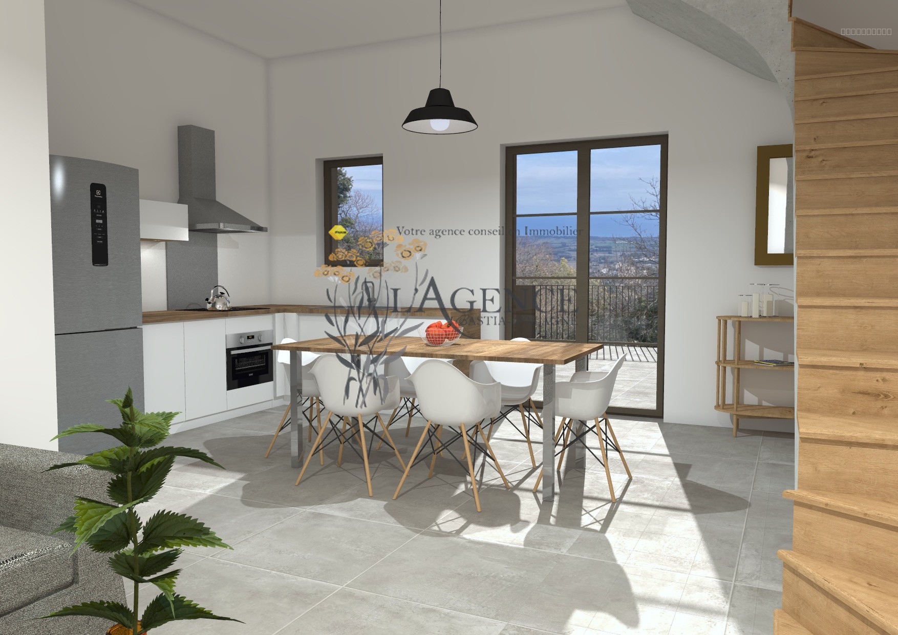 Appartement à vendre à Penta di casinca, 34 m², 3 pièces – photo 3 sur 5