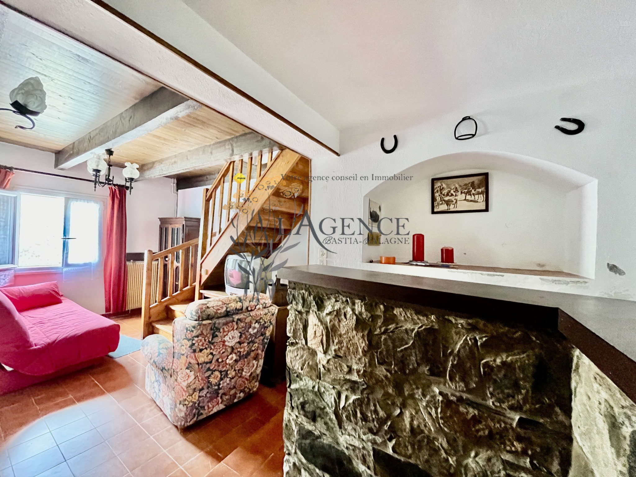 MAISON DE VILLAGE - ASCO — photo 9