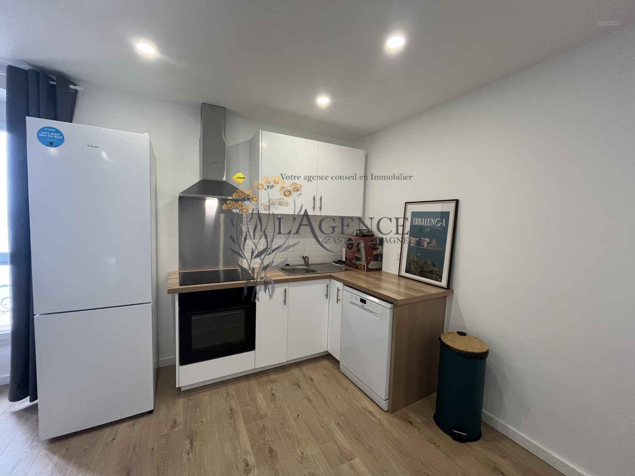 Appartement à louer à Bastia, 30,54 m², 1 pièce – photo 3 sur 6