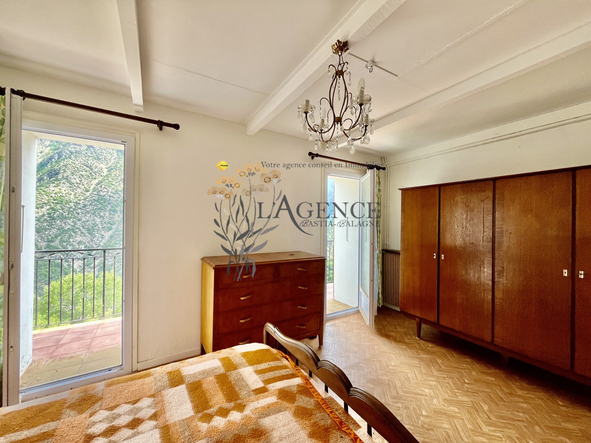 MAISON DE VILLAGE - ASCO — photo 4
