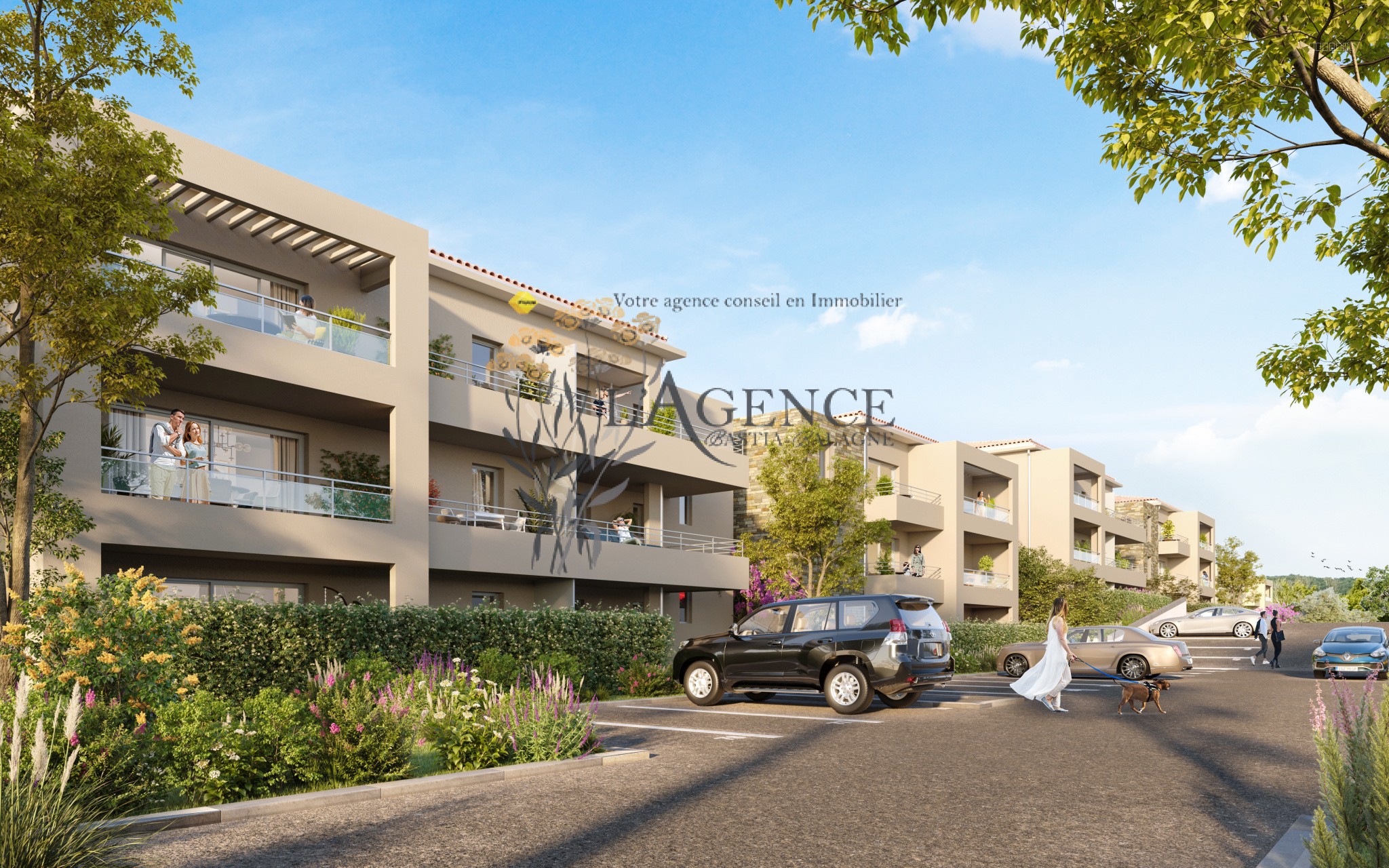 Appartement à vendre à Palasca, 22,59 m², 2 pièces – photo 1 sur 8