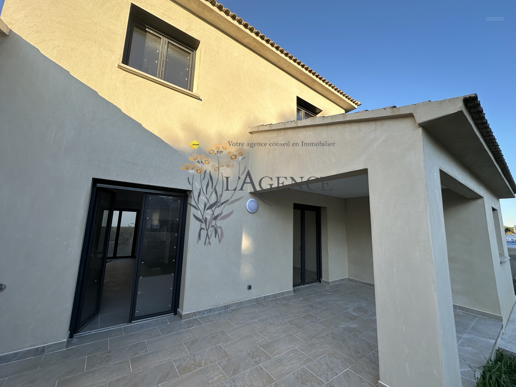 Villa à vendre à Folelli, 85,76 m², 4 pièces – photo 1 sur 4