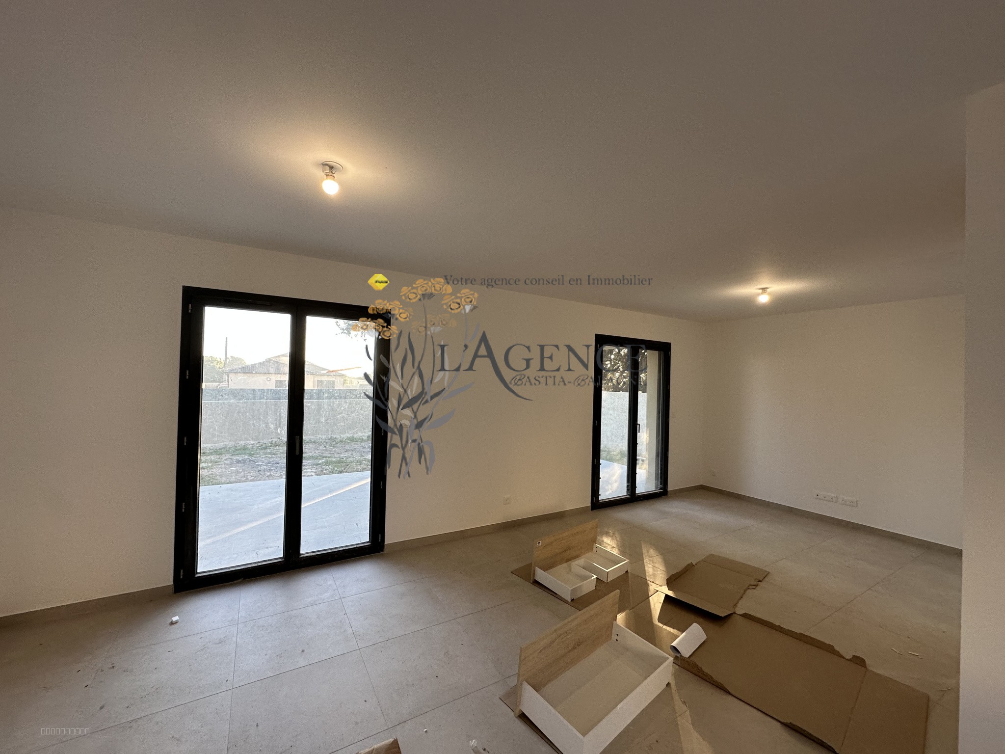 VILLA - Programme Neuf - LOTISSEMENT FIORE D'ALISU FOLELLI — photo 4