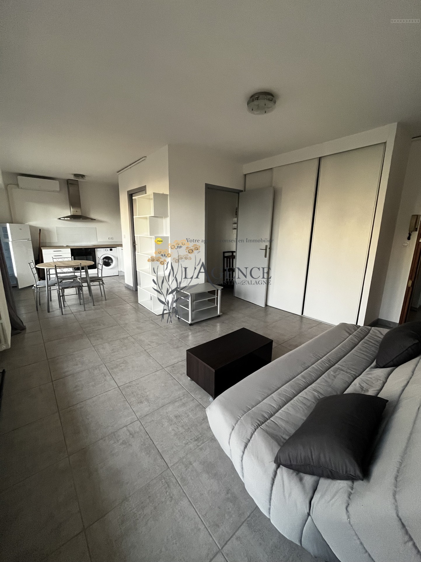 Appartement à louer à Bastia, 34,59 m², 1 pièce – photo 1 sur 10