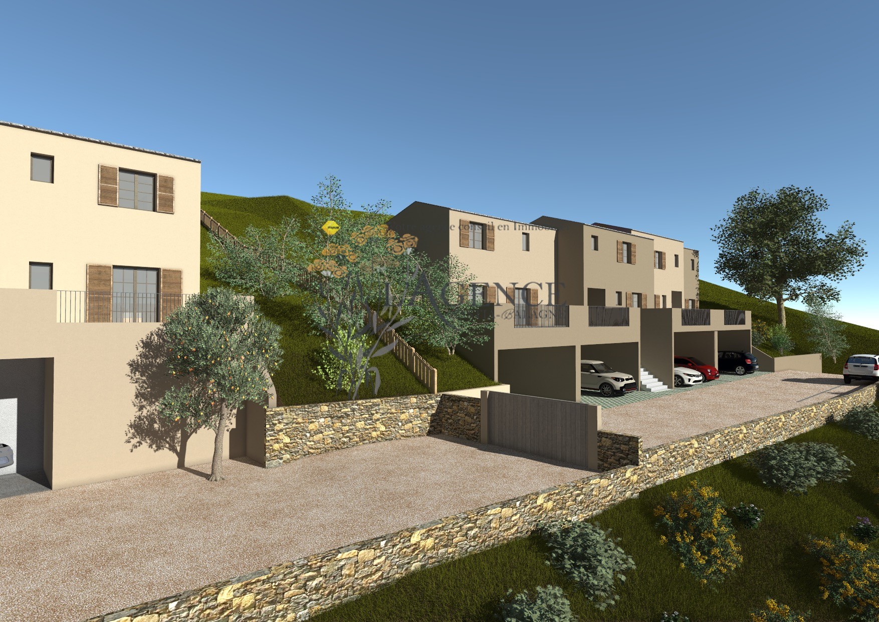Appartement à vendre à Penta di casinca, 34 m², 3 pièces – photo 1 sur 5