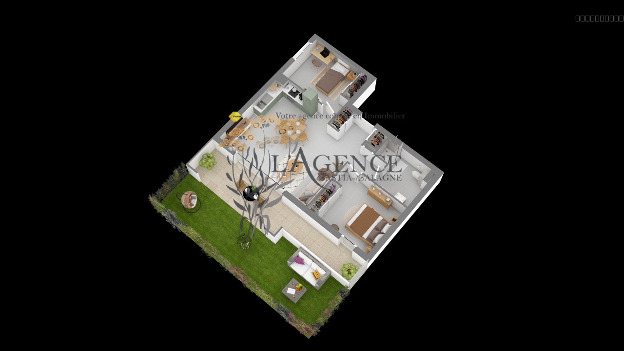 Appartement à vendre à Palasca, 382 m², 3 pièces – photo 3 sur 9