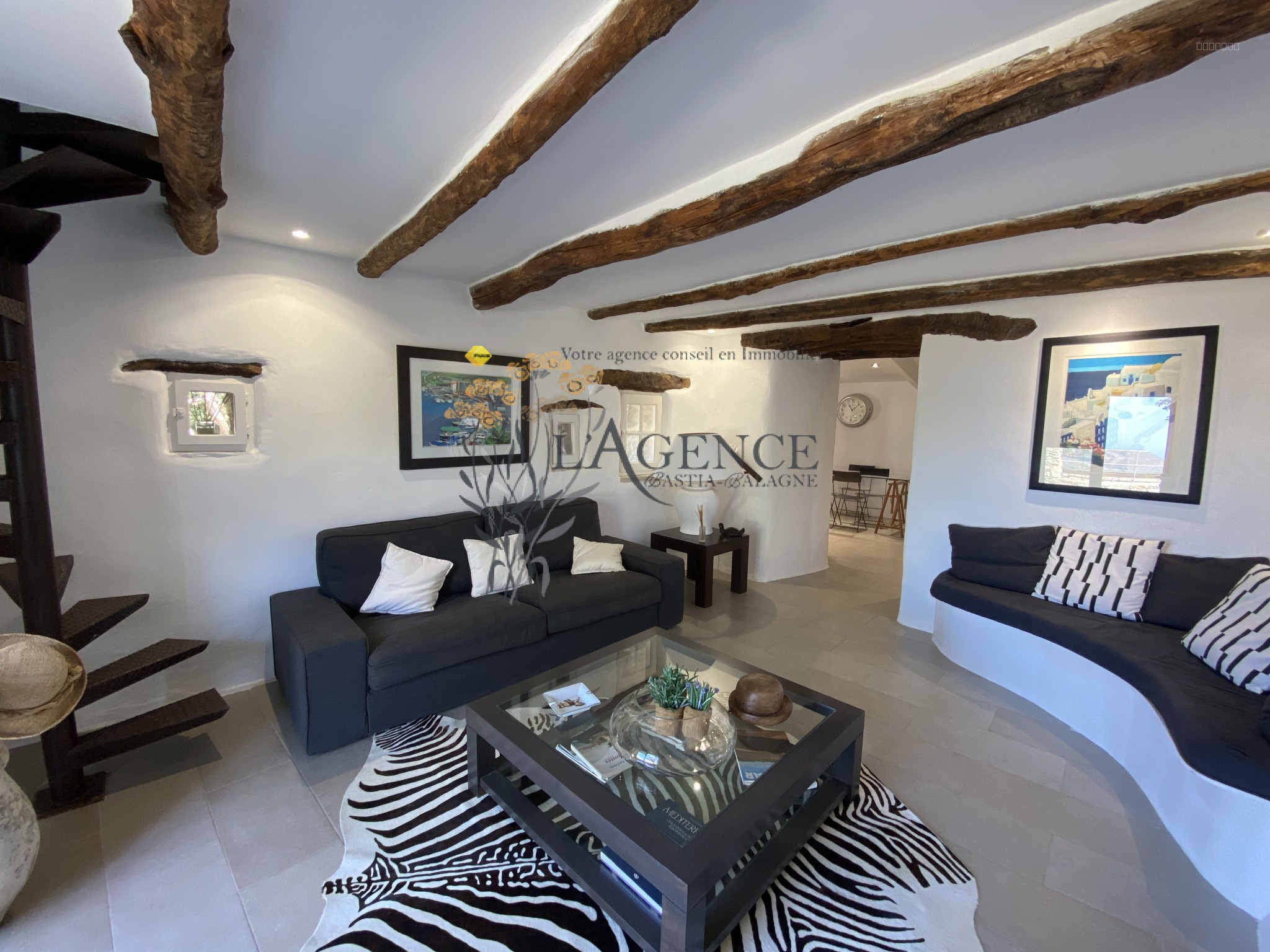 Maison à vendre à Barrettali, 104 m², 4 pièces – photo 3 sur 8