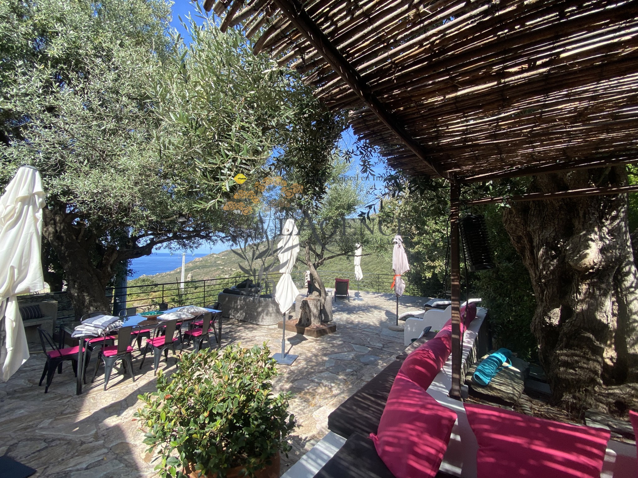 Maison à vendre à Barrettali, 104 m², 4 pièces – photo 1 sur 8