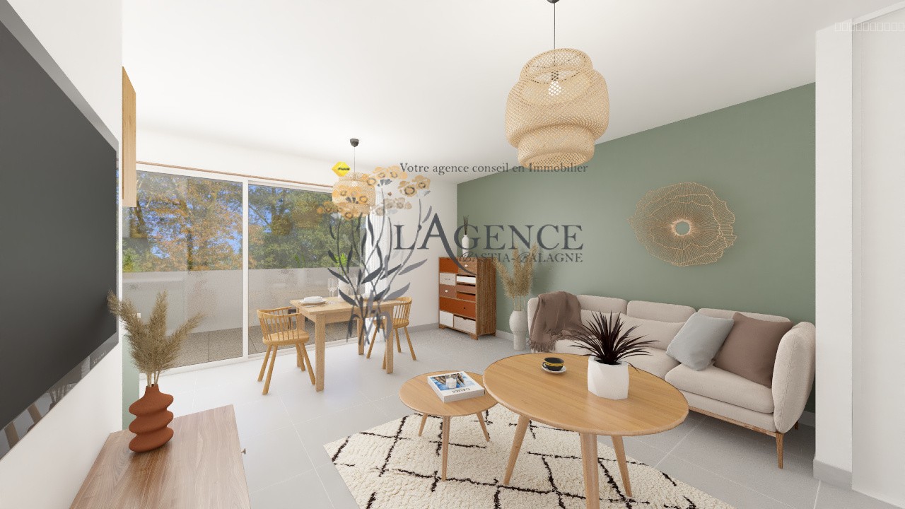 Appartement à vendre à Palasca, 22,59 m², 2 pièces – photo 3 sur 8