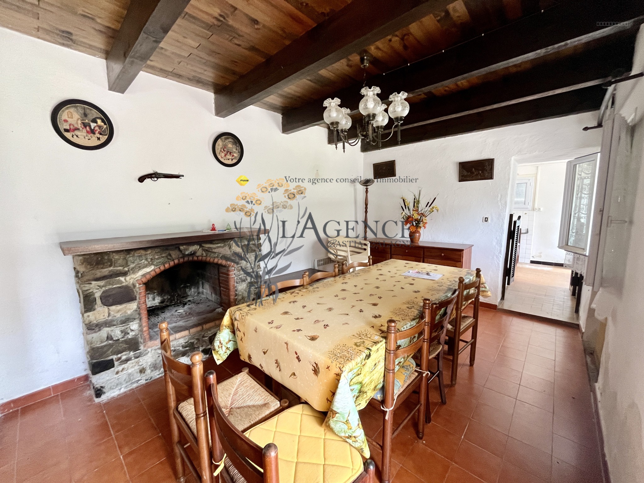 MAISON DE VILLAGE - ASCO — photo 7