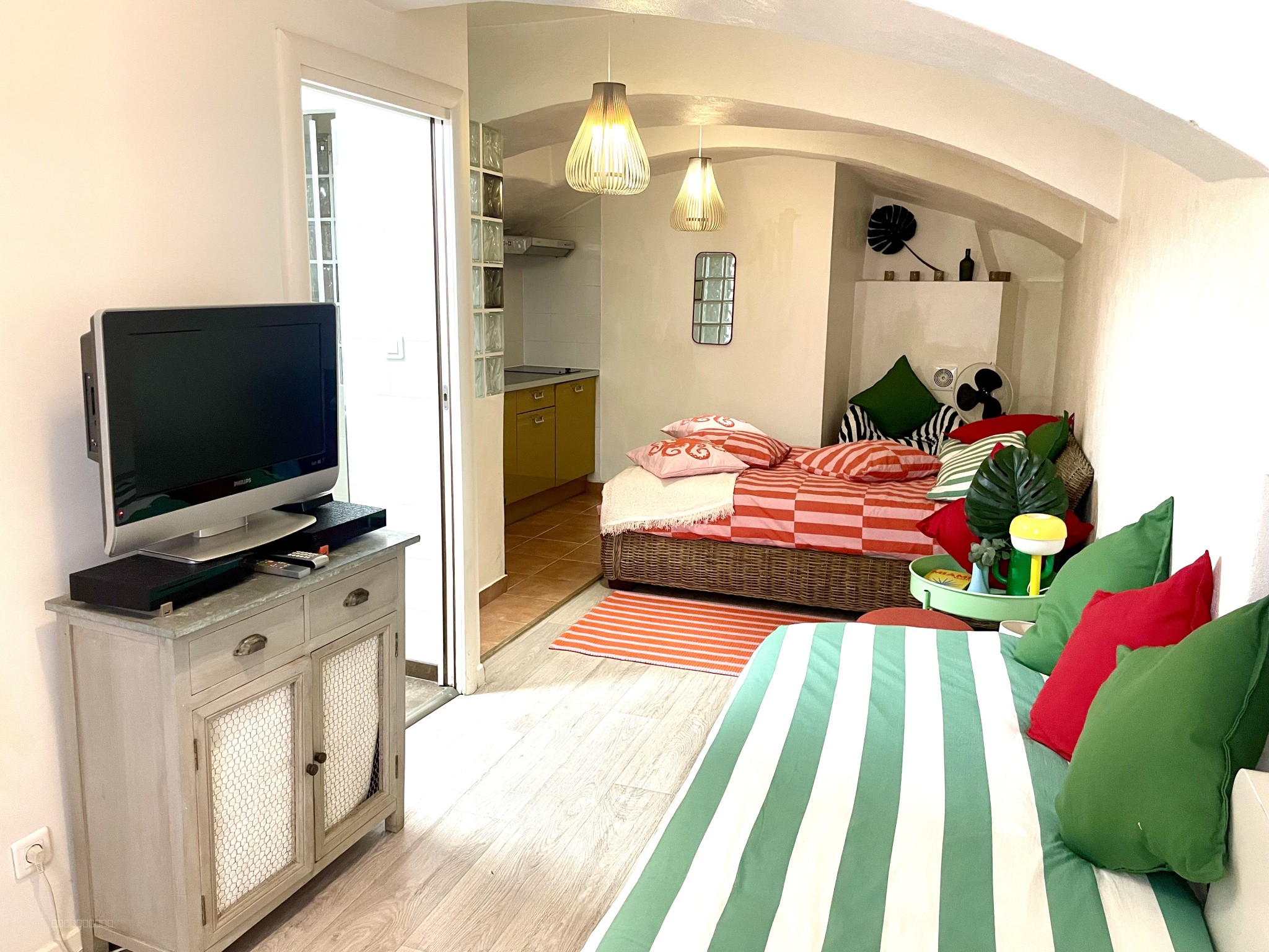 STUDIO 24 m2 ROQUEBRUNE VILLAGE — photo 4