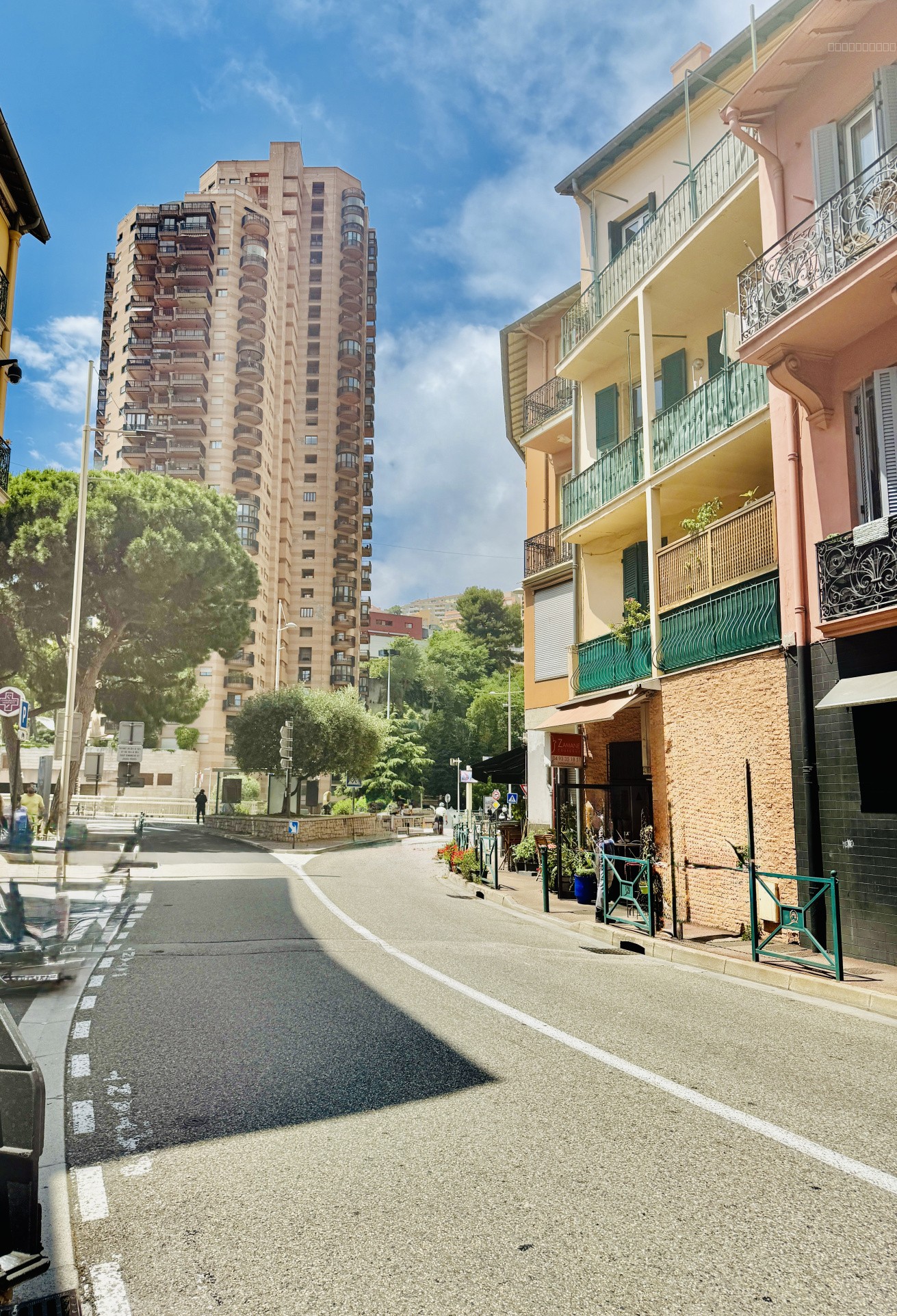 Fonds de commerce à vendre à Roquebrune cap martin, 260 m² – photo 1 sur 4