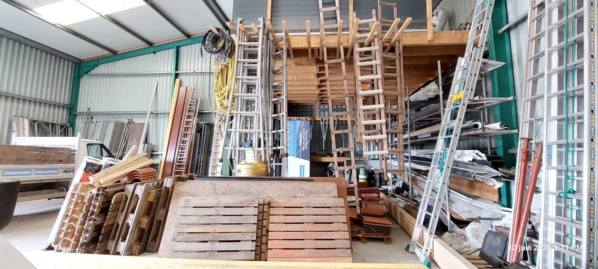 Entrepôt à louer à Cambrai, 300 m² – photo 3 sur 6