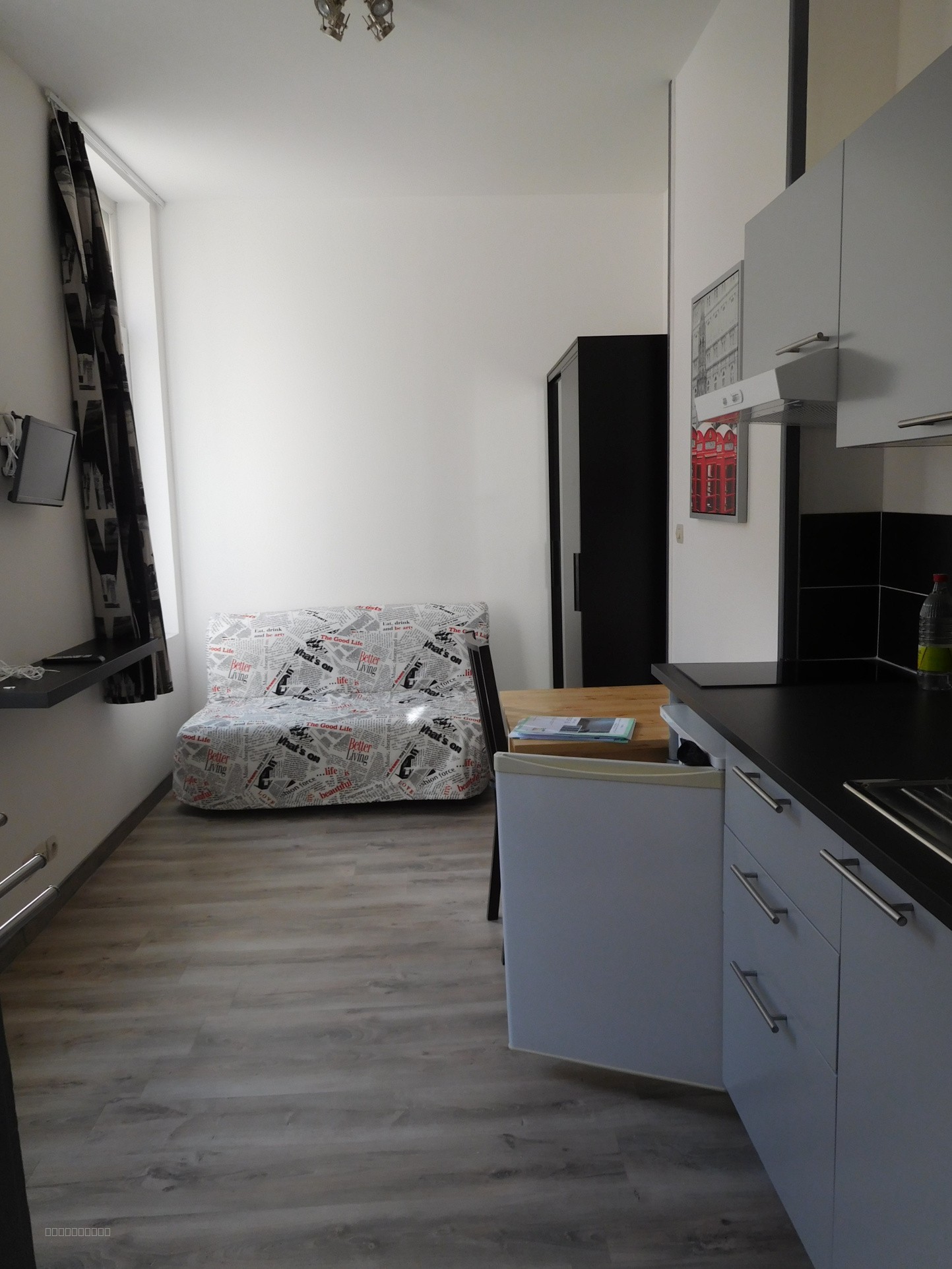 Appartement à louer à Cambrai, 1 395 m², 1 pièce – photo 2 sur 4