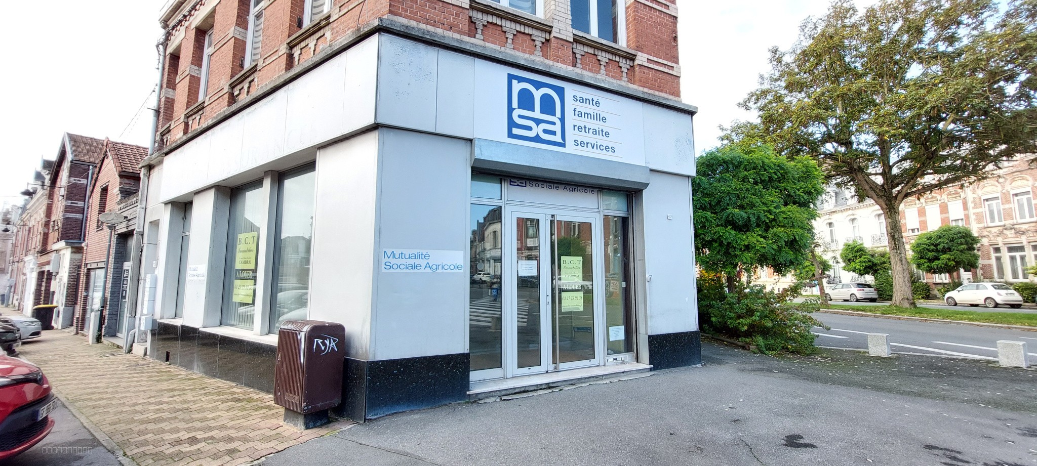 Bien immobilier à louer à Cambrai, 92 m² – photo 2 sur 4