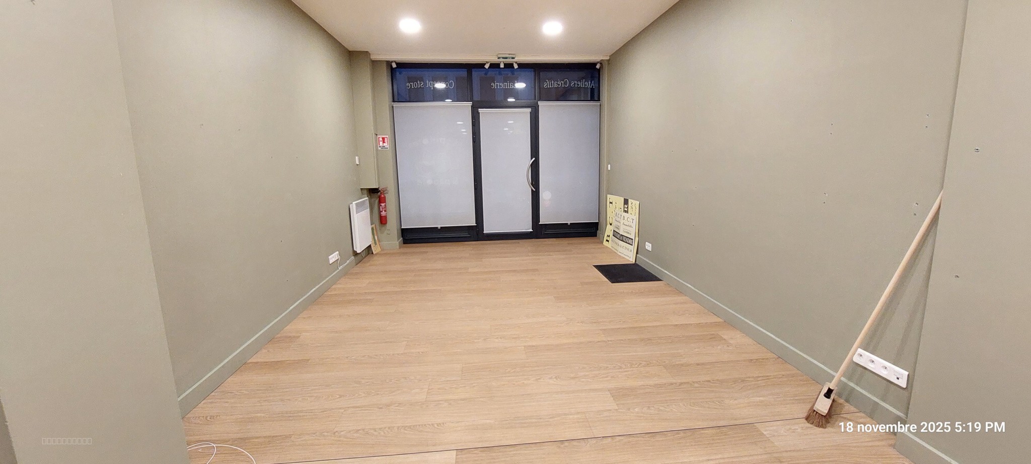 Local commercial à louer à Cambrai, 60 m² – photo 2 sur 4