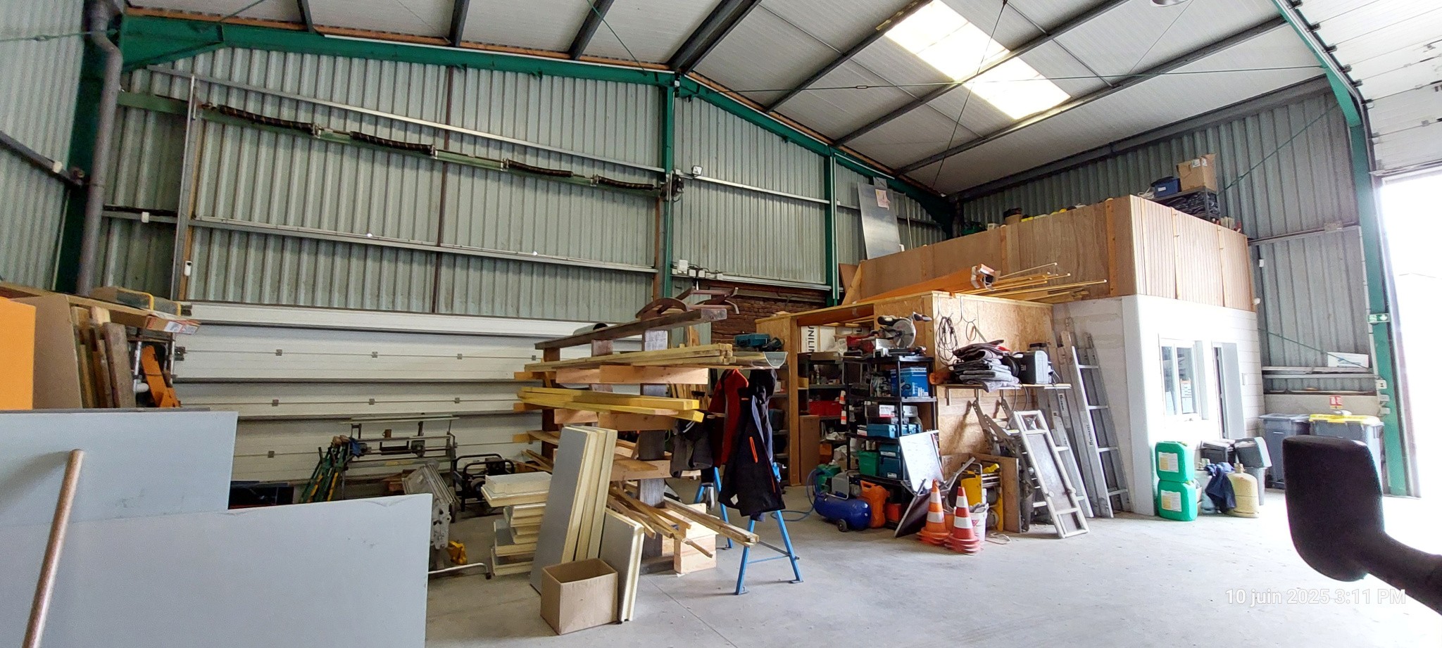 Entrepôt à louer à Cambrai, 300 m² – photo 2 sur 6