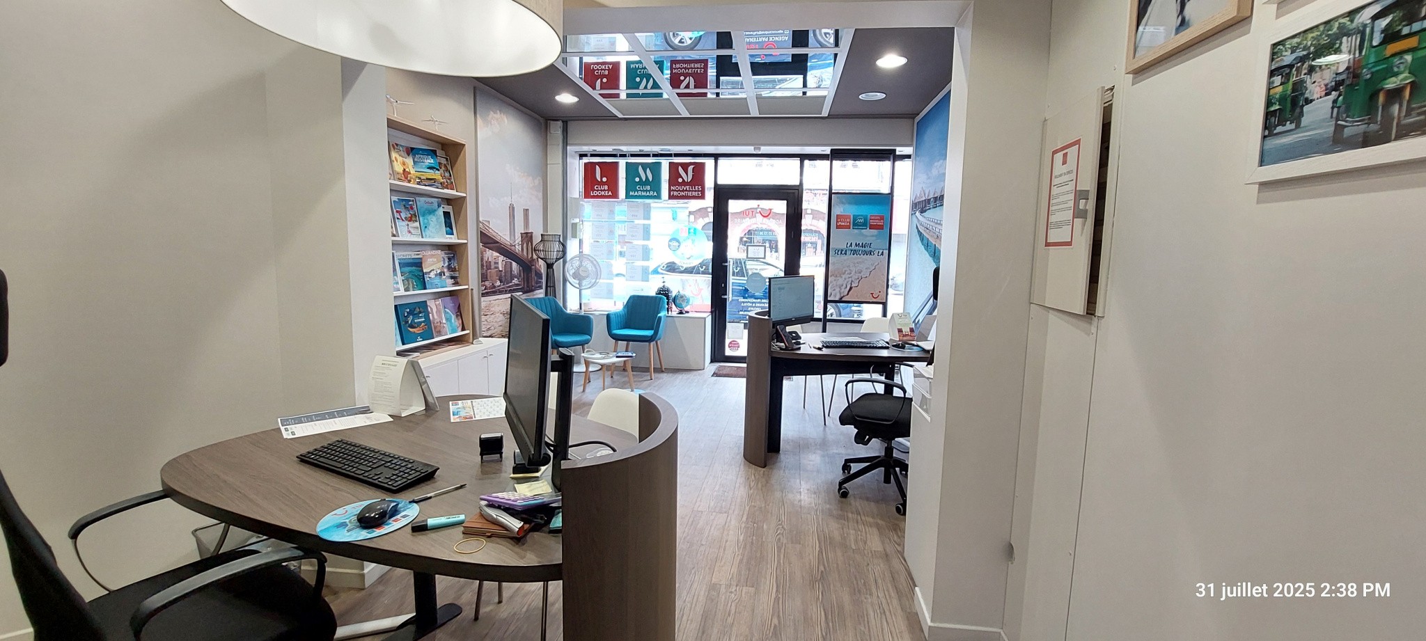 Local commercial à louer à Cambrai, 60 m² – photo 2 sur 4
