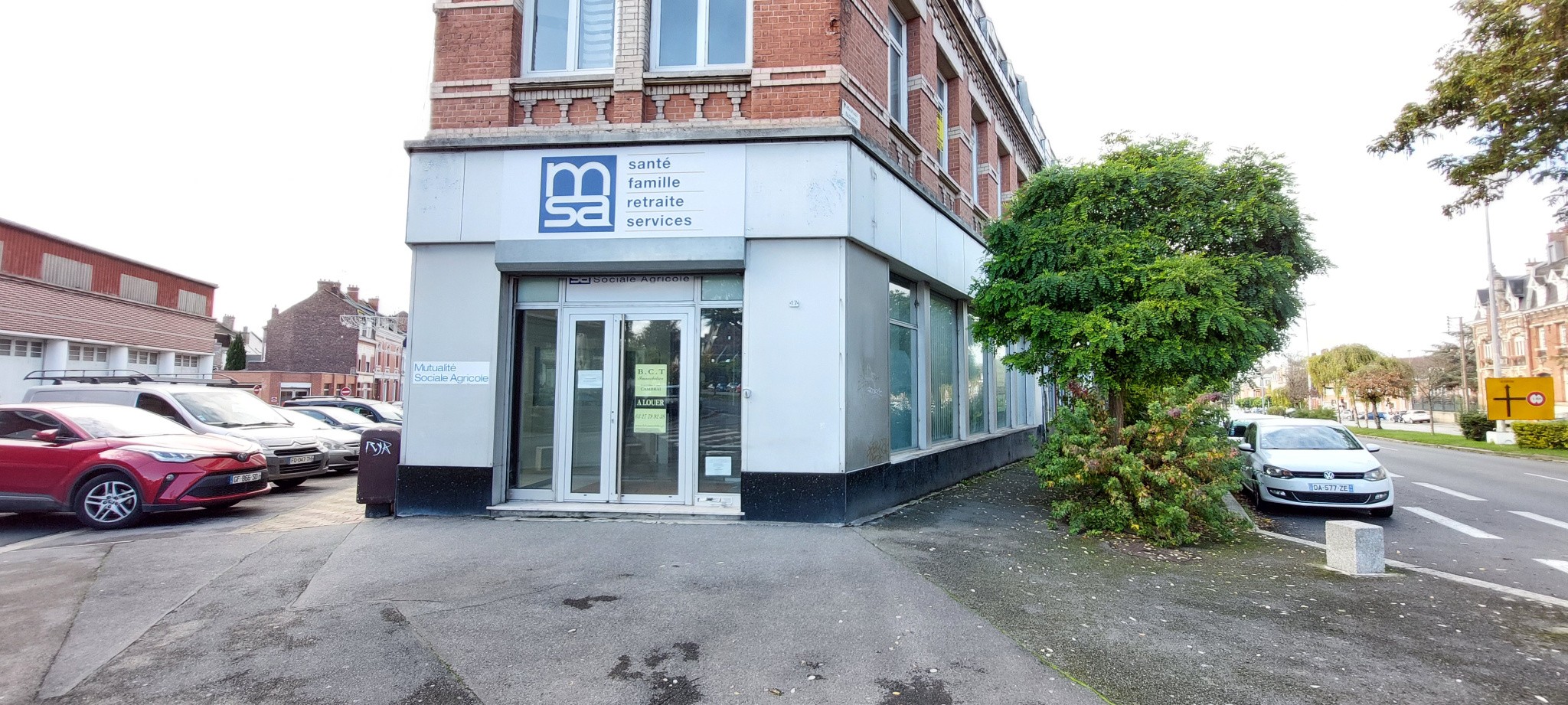 Bien immobilier à louer à Cambrai, 92 m² – photo 1 sur 4