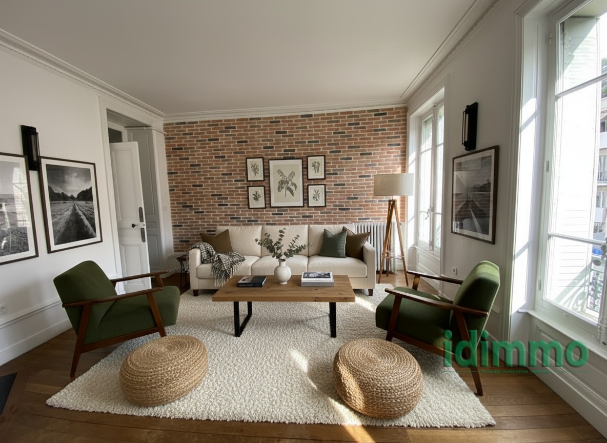 Appartement à vendre à Annonay, 92 m², 4 pièces – photo 3 sur 12