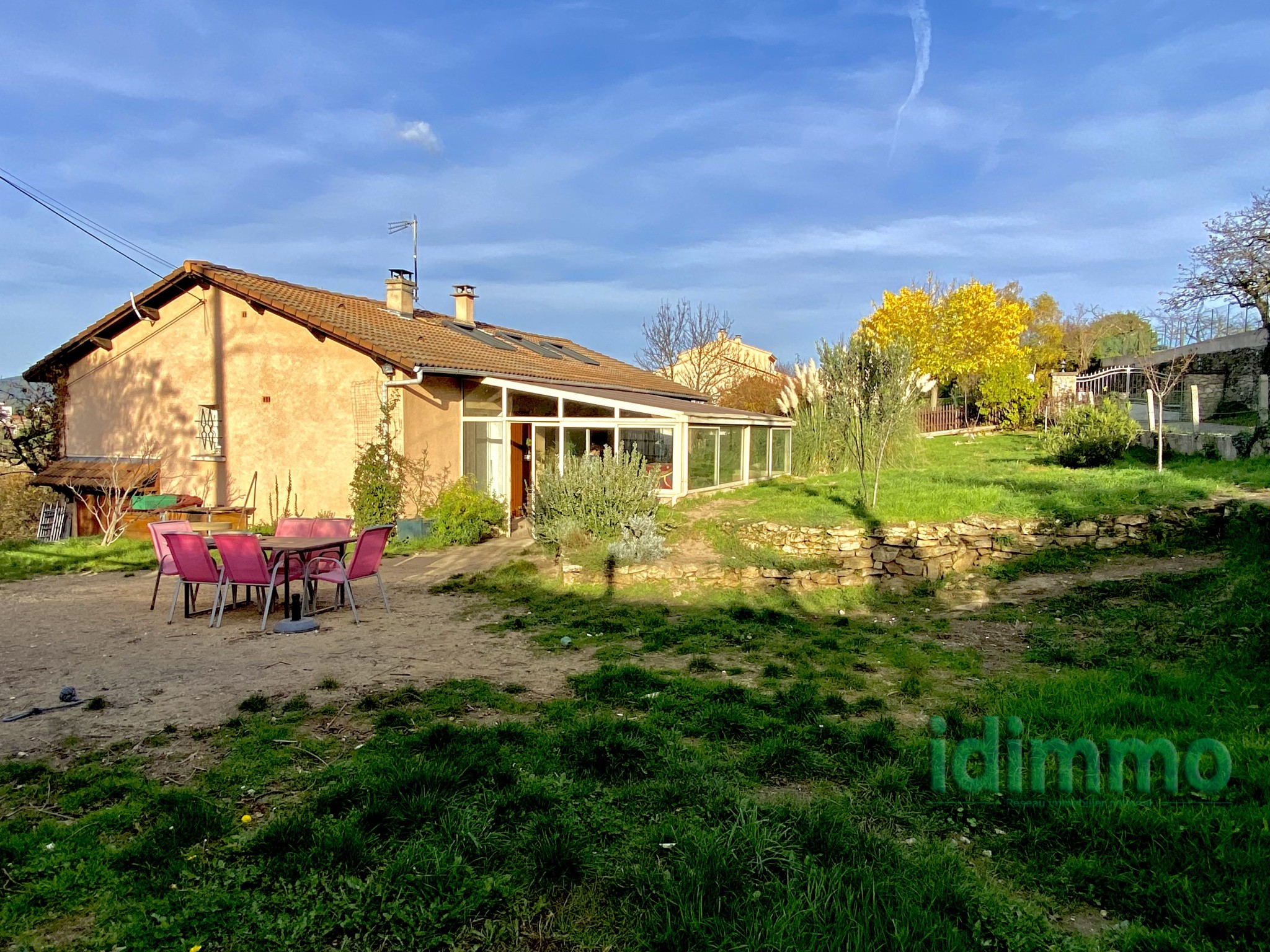 Maison à vendre à Annonay, 101 m², 5 pièces – photo 1 sur 20