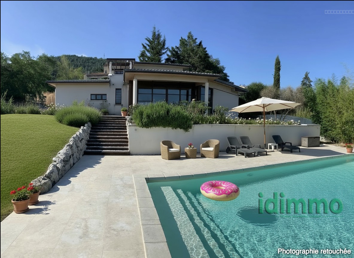 Maison à vendre à Annonay, 100 m², 7 pièces – photo 1 sur 20