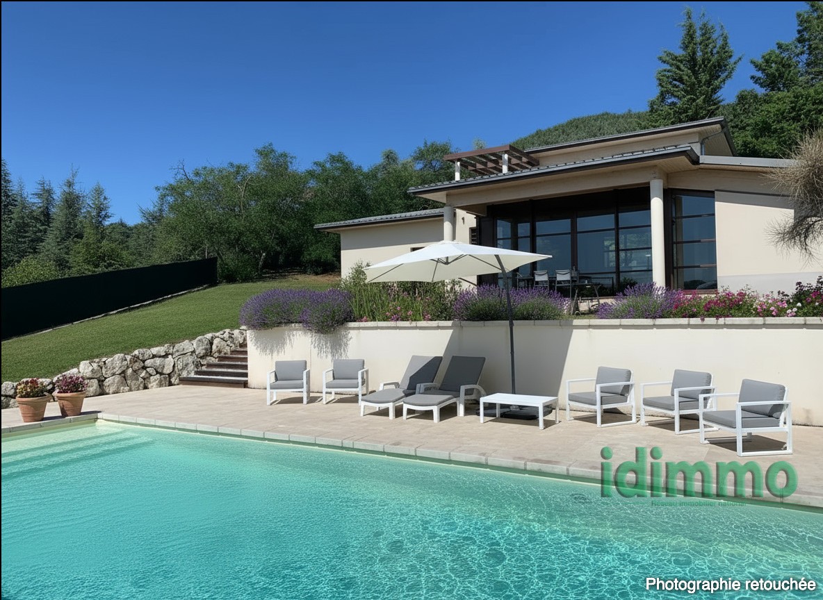 Maison à vendre à Annonay, 100 m², 7 pièces – photo 3 sur 20