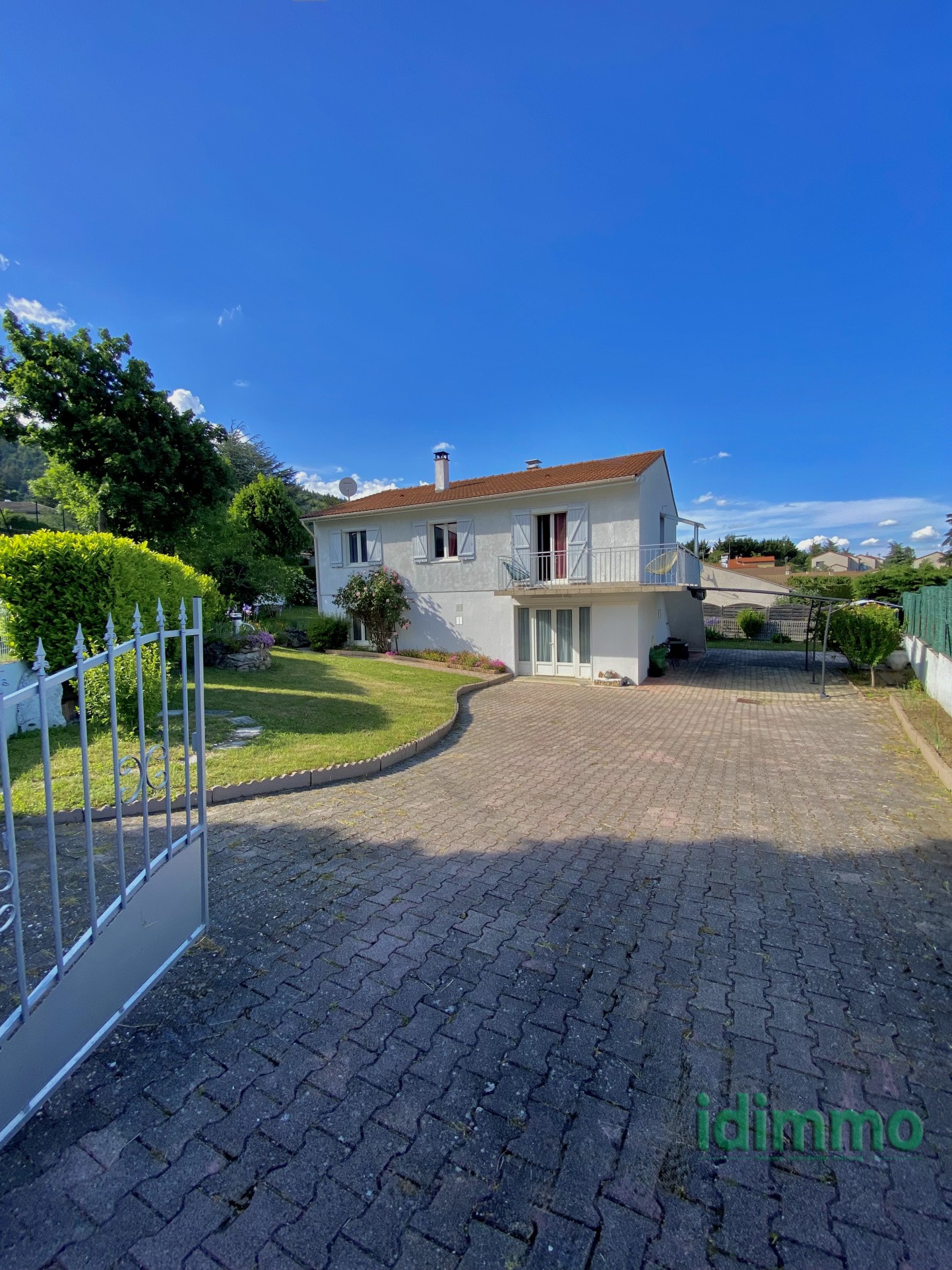 Maison à vendre à Annonay, 171 m², 8 pièces – photo 1 sur 20