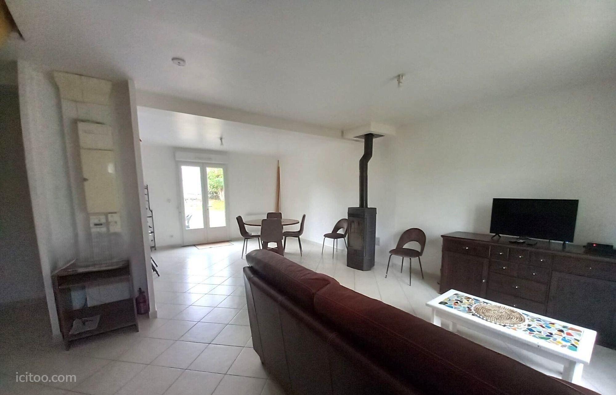 Maison à vendre à Courcelles-sur-Seine, 92 m², 5 pièces – photo 2 sur 4