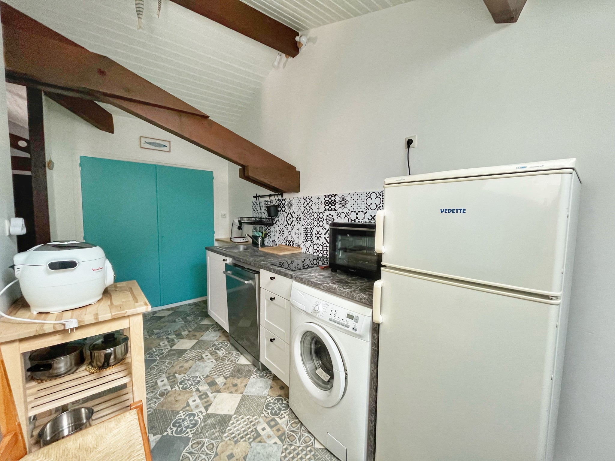 Appartement T2 au coeur historique de Saint Jean Pied de Port — photo 4