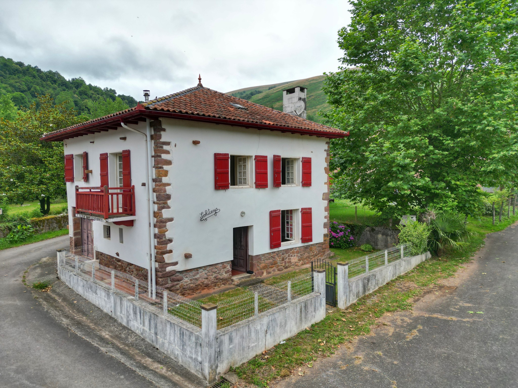 Magnifique maison avec piscine à 5 minutes de Saint Jean Pied de Port — photo 18