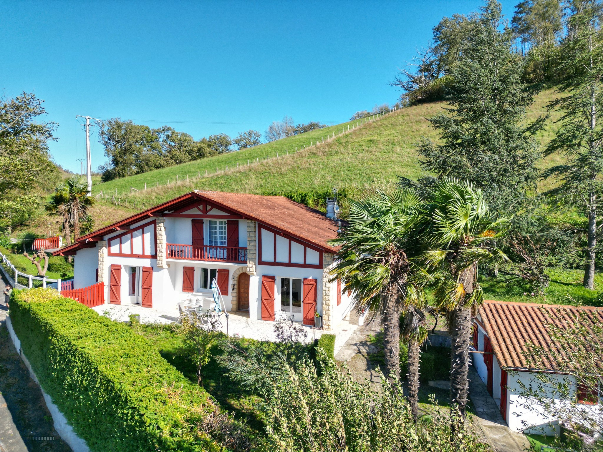 Magnifique maison avec logement indépendant à 8 minutes de Saint Jean Pied de Port — photo 14
