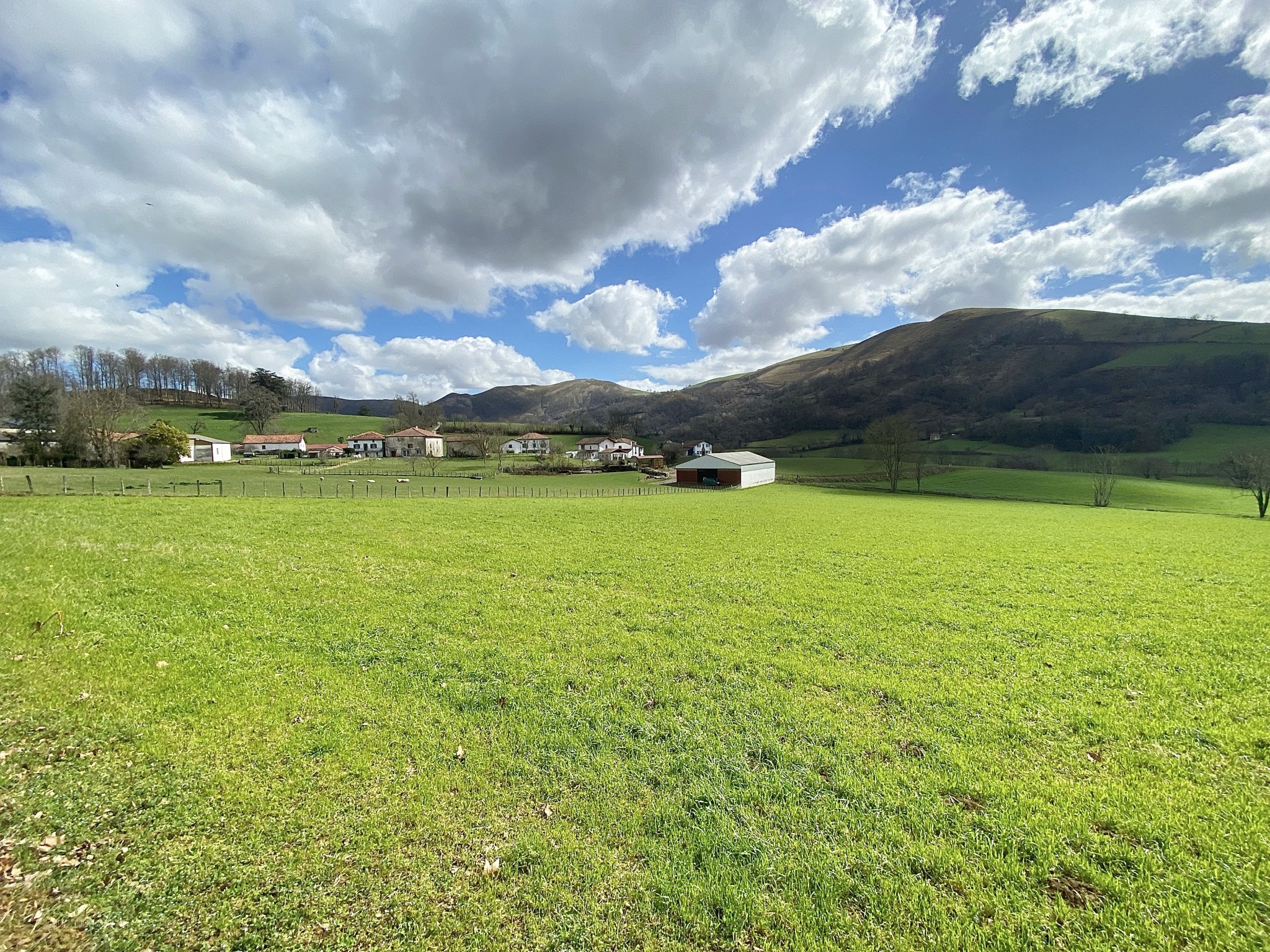 Bien immobilier à vendre à St jean pied de port, 1 095 m² – photo 2 sur 4