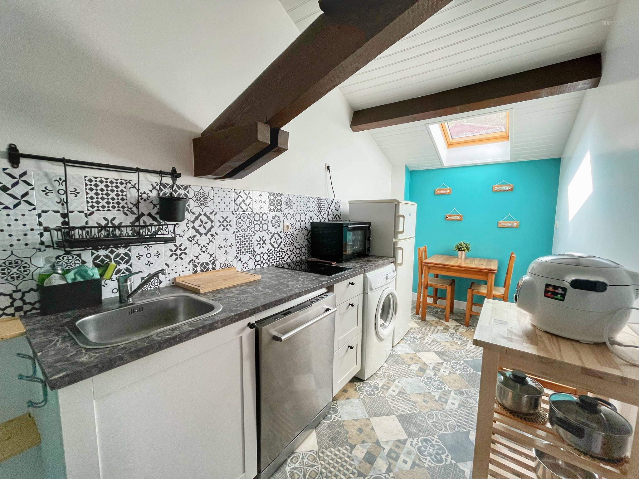 Appartement T2 au coeur historique de Saint Jean Pied de Port — photo 3