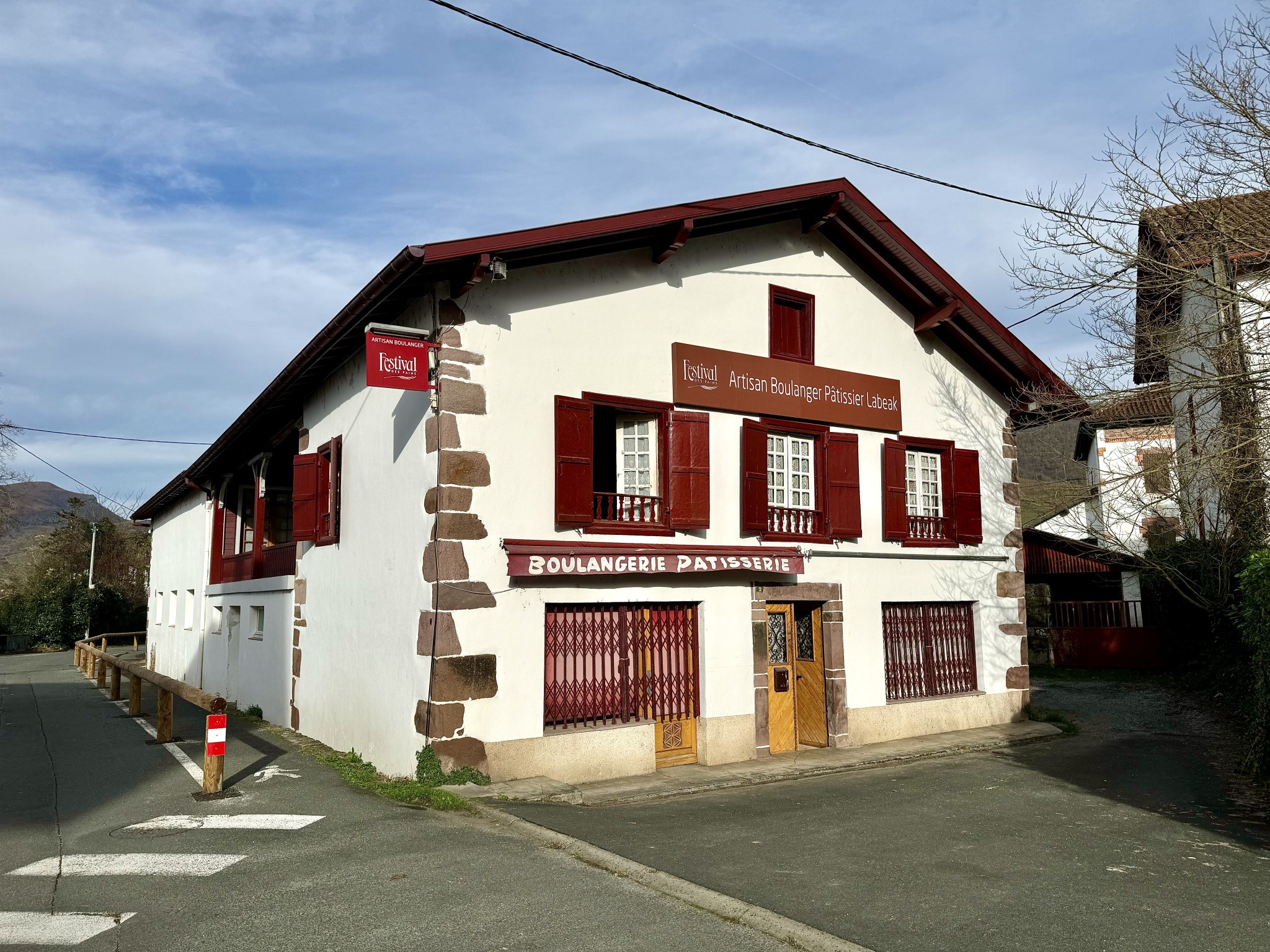 Spacieuse maison à Saint Jean Pied de Port — photo 8